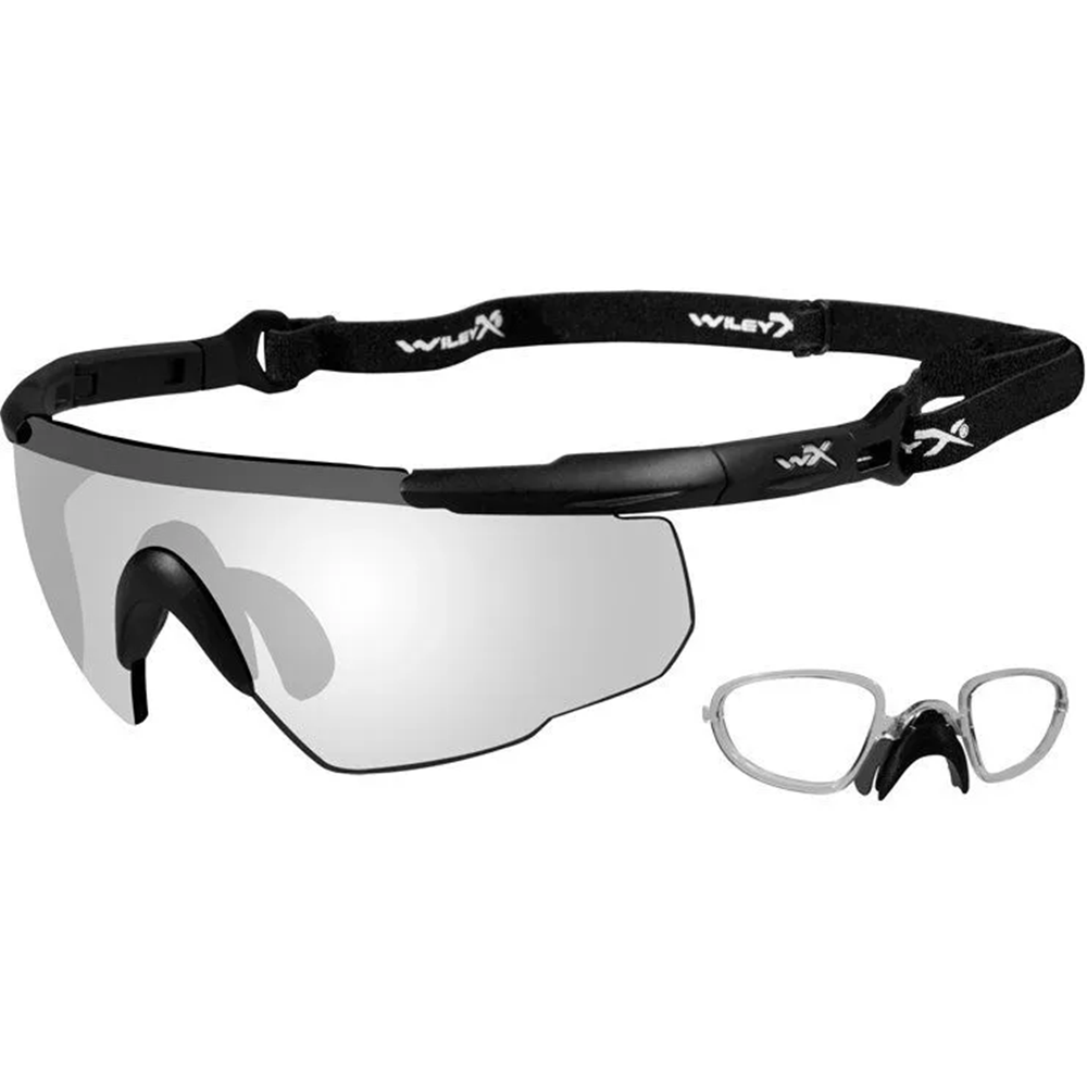 Wiley X Saber Advance Safety Eyewear Rx Insert